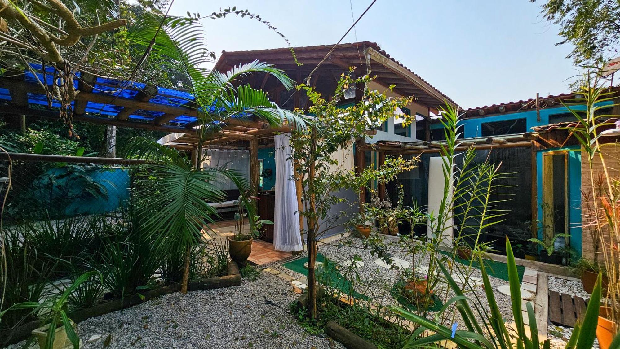 Manacá Prumirim Suítes Ubatuba Exterior foto